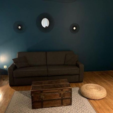 Studio Cosy A 12 Min A Pieds De La Gare 里摩日 外观 照片