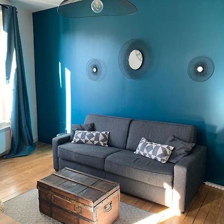 Studio Cosy A 12 Min A Pieds De La Gare 里摩日 外观 照片