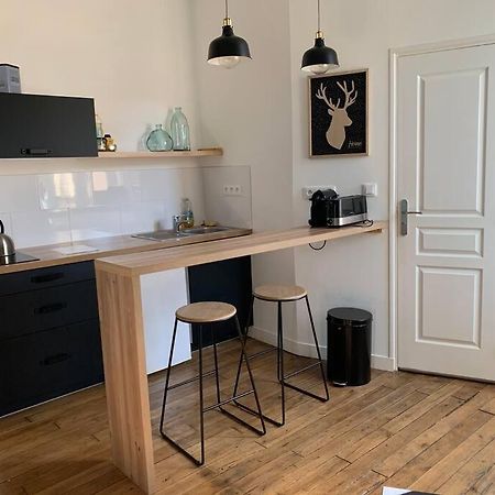 Studio Cosy A 12 Min A Pieds De La Gare 里摩日 外观 照片