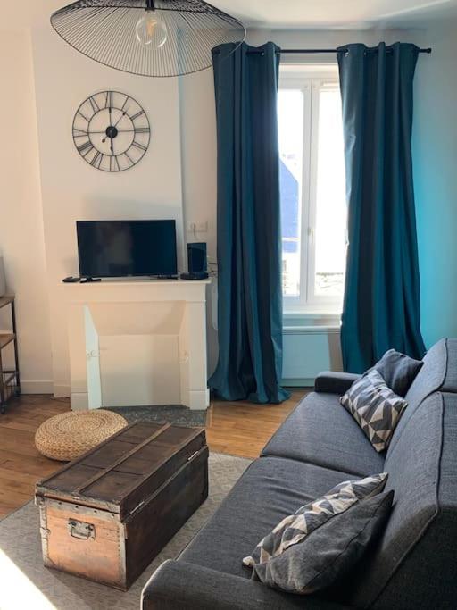 Studio Cosy A 12 Min A Pieds De La Gare 里摩日 外观 照片